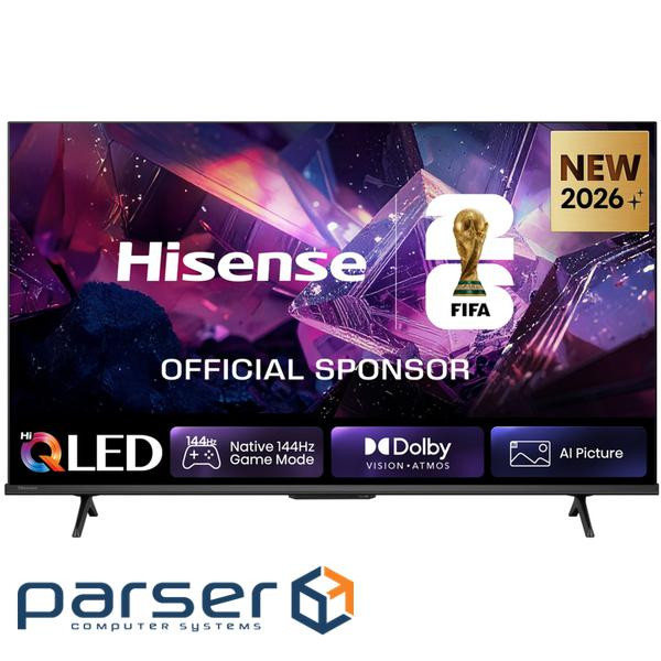 Телевізор HISENSE 43E7S PRO