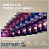 Телевізор HISENSE 43E7S PRO