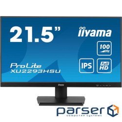 Монітор iiyama XU2293HSU-B7