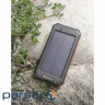 Повербанк із сонячною батареєю SANDBERG 3-in-1 Solar Powerbank 10000mAh (420-72) (420-72_VW)