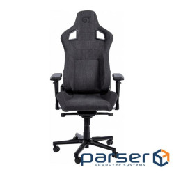 Крісло ігрове GT Racer X-8005 Dark Gray