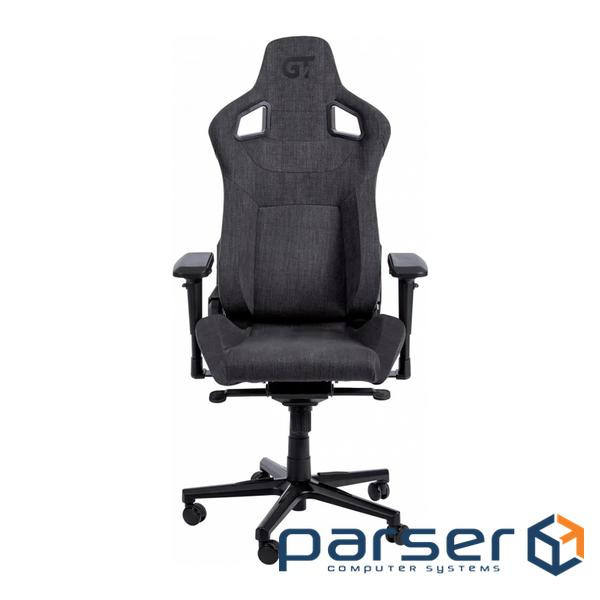 Крісло ігрове GT Racer X-8005 Dark Gray