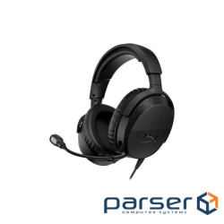 Навушники HyperX CloudX Stinger 3 Wired Black for Xbox (BS1T7AA)
