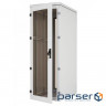 19 "Підлоговий шафа 27U, (1300x600x600мм) (RIE-27-A66-CCX-A1)