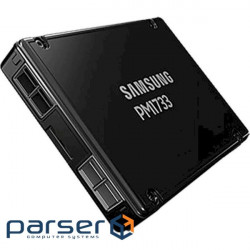 SSD SAMSUNG PM1733 1.92TB 2.5" U.2 NVMe OEM (MZWLJ1T9HBJR)