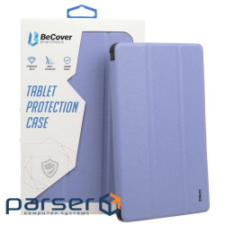 Чeхол BeCover Tri Fold Soft TPU с креплением Apple Pencil для Apple iPad Air 11" M2 2024 Pu (711404)