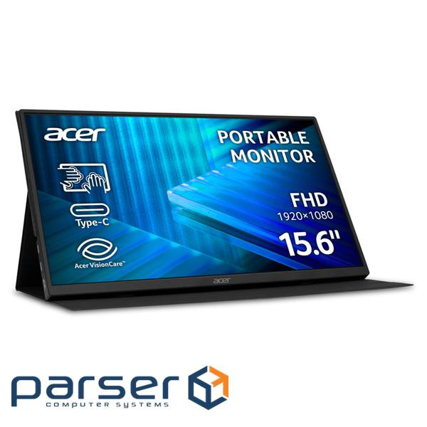 Монітор Acer PM161QTbmiuuux (UM.ZP1EE.007)