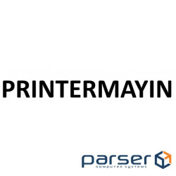 Картридж Printermayin Samsung CLP-360/365/CLT-K406S, Black (PTCLT-K406S)