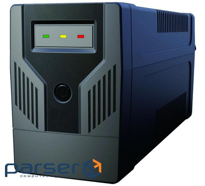 ДБЖ FrimeCom GP-800, AVR, пластик 