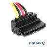 Power cable SATA power 0.15m Cablexpert (CC-SATAM2F-02)
