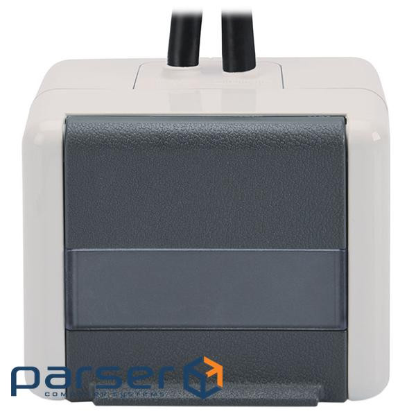 Розетка Digitus для модулів Keystone IP44 (DN-93844-OD)