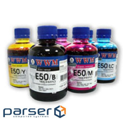 Чорнило WWM Epson Stylus Universal magenta (E50/M)