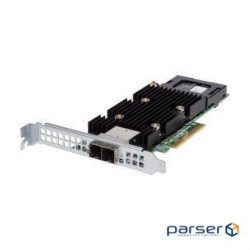 Контролер DELL PERC H840 RAID Adapter for External MD14XX Only, 8GB NV Cache, Full Height (405-AAMZ)