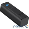 CANYON power bank PB-2010 TFT 27000 mAh 97.2Wh PD140W QC 3.0 Dark Grey (CNE-CPB2010DG)