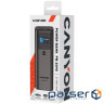 CANYON power bank PB-2010 TFT 27000 mAh 97.2Wh PD140W QC 3.0 Dark Grey (CNE-CPB2010DG)