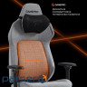 Крісло ігрове GamePro GC925G Fabric Gray