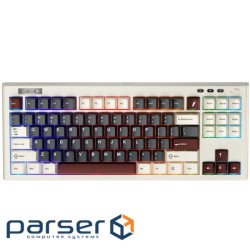 Клавиатура 1stPlayer NEO87 Rome (NEO87-RM-WLD)