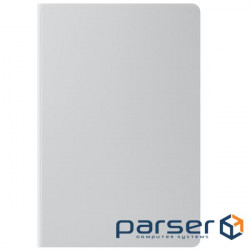 Чохол Samsung Book Cover для планшета Galaxy Tab A8 (X200/205) Silver (EF-BX200PSEGRU)