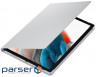 Чохол Samsung Book Cover для планшета Galaxy Tab A8 (X200/205) Silver (EF-BX200PSEGRU)