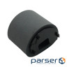 Ролик захоплення паперу HP LJ CP5225/5525/M750/775 аналог RL1-2244,TRAY1 Welldo (RL1-2244-WDS)