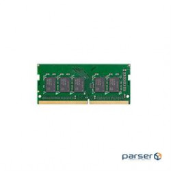 Memory Synology 8GB DDR4 SODIMM 2666 MHz - D4ES02-8G (D4ES02-4G)