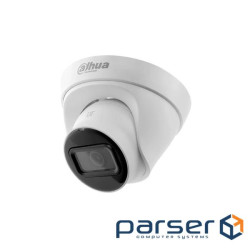 2Mп IP відеокамера вуличний / внутр DH-IPC-HDW1230T1 (2.8 мм) (DH-IPC-HDW1230T1(2.8 мм)) ))