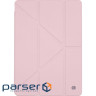 Чохол до планшета Armorstandart Y-Type PEN Samsung Galaxy Tab A9+ Pink (ARM85504)