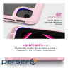 Чохол до планшета Armorstandart Y-Type PEN Samsung Galaxy Tab A9+ Pink (ARM85504)