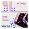 Чохол до планшета Armorstandart Y-Type PEN Samsung Galaxy Tab A9+ Pink (ARM85504)