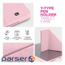 Чохол до планшета Armorstandart Y-Type PEN Samsung Galaxy Tab A9+ Pink (ARM85504)