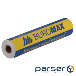 Термопапір для факсу 210мм х21м Buromax (BM.2802)