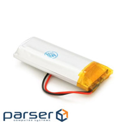 Літій-полімерний акумулятор 10*20*50mm (Li-ion 3.7В 1000мА&middot,год) (102050)