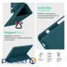 Чохол до планшета Armorstandart Smart Fold Pen Xiaomi Pad 8 / 8 Pro / 7 / 7 Pro Pine Green (ARM91186