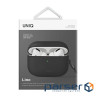 Чохол для навушників Uniq Lino AirPods Pro 2 gen Silicone Ash Grey (8886463683521)