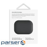 Чохол для навушників Uniq Lino AirPods Pro 2 gen Silicone Ash Grey (8886463683521)