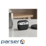 Чохол для навушників Uniq Lino AirPods Pro 2 gen Silicone Ash Grey (8886463683521)