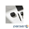 Чохол для навушників Uniq Lino AirPods Pro 2 gen Silicone Ash Grey (8886463683521)