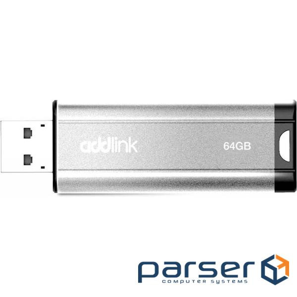 Флешка ADDLINK U25 64GB (AD64GBU25S2)