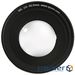 Захисне скло SJCAM SJ8 (6972476162046)