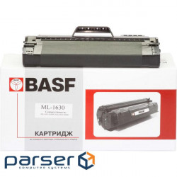 Картридж BASF Samsung ML-1630/SCX4500 аналог ML-D1630A Black (KT-ML1630)