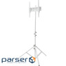 Презентаційна стійка SECTOR T12 23"-70" White (T12 White)