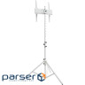 Презентаційна стійка SECTOR T12 23"-70" White (T12 White)