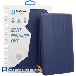 Чохол до планшета BeCover Smart Case Samsung Tab A9 SM-X115 8.7" Deep Blue (709903)