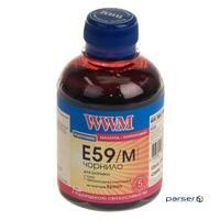 Чорнило WWM EPSON StPro 7700/9700/R2400 200г Magent (E59/M)
