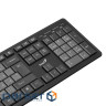 Комплект клавіатура та миша Genius KM-8200, WL, EN/UKR, чорний (31340003428) (31340003428)