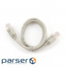 Патч-корд 0.5м UTP cat 6 Cablexpert (PP6U-0.5M)