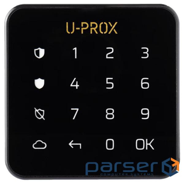 Клавіатура U-Prox  Keypad G1 Black