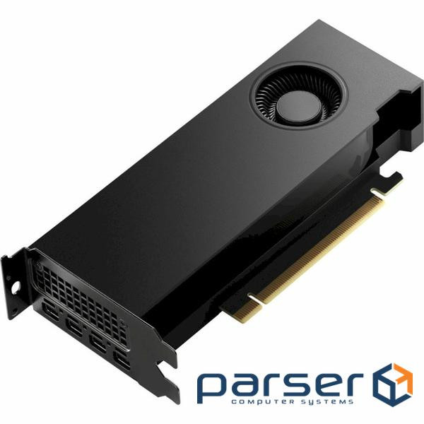 Відеокарта PNY Nvidia RTX 4000 SFF Ada 20GB LP (VCNRTX4000ADALP-SB) (VCNRTX4000ADALP-PB)