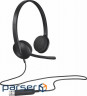 Навушники Logitech H340 USB HEADSET (981-000475)