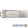 Флешка SANDISK Ultra Dual Luxe 64GB (SDDDC4-064G-G46)